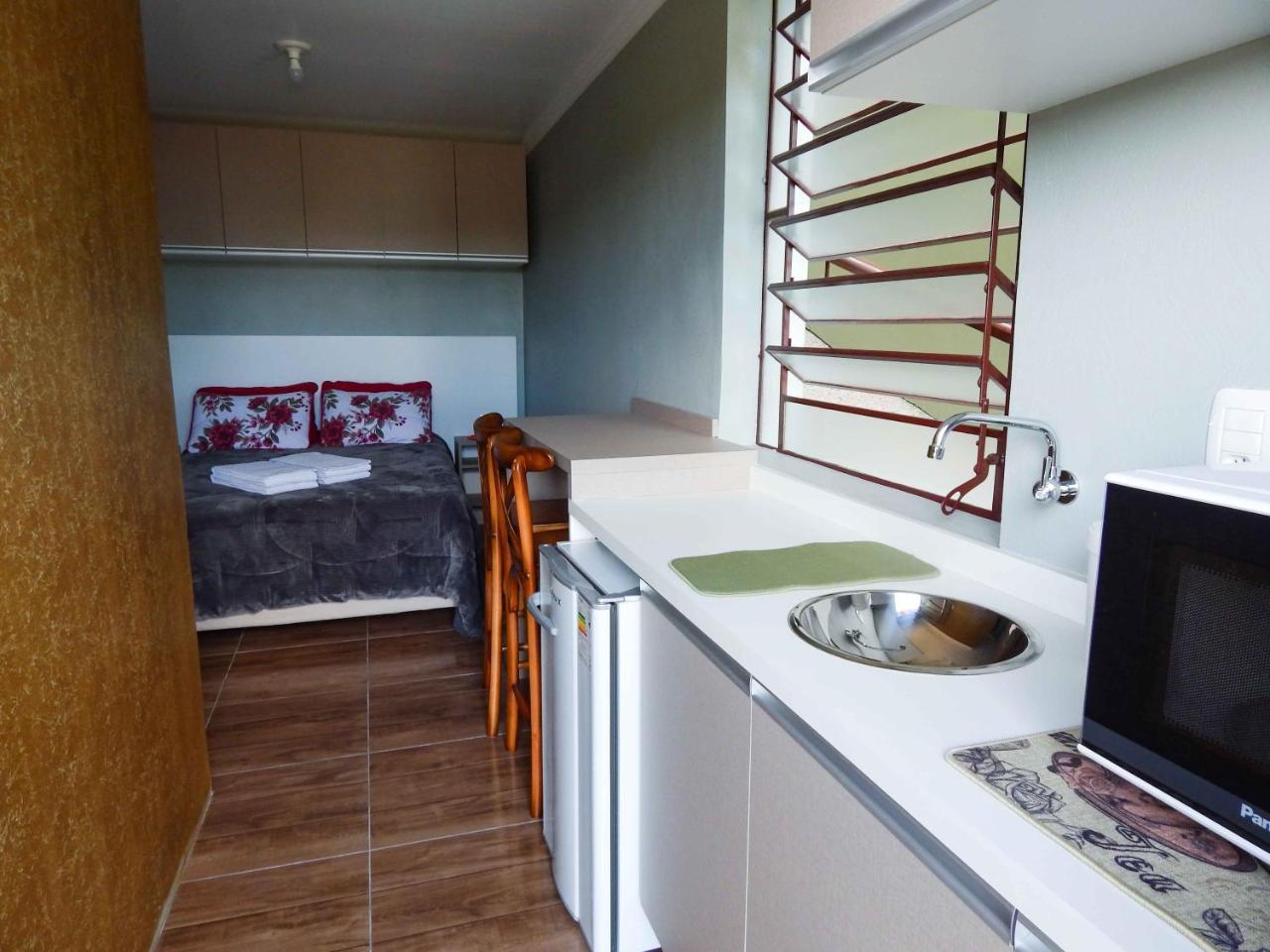 Apartamentos Alta Vista 格拉玛多 外观 照片