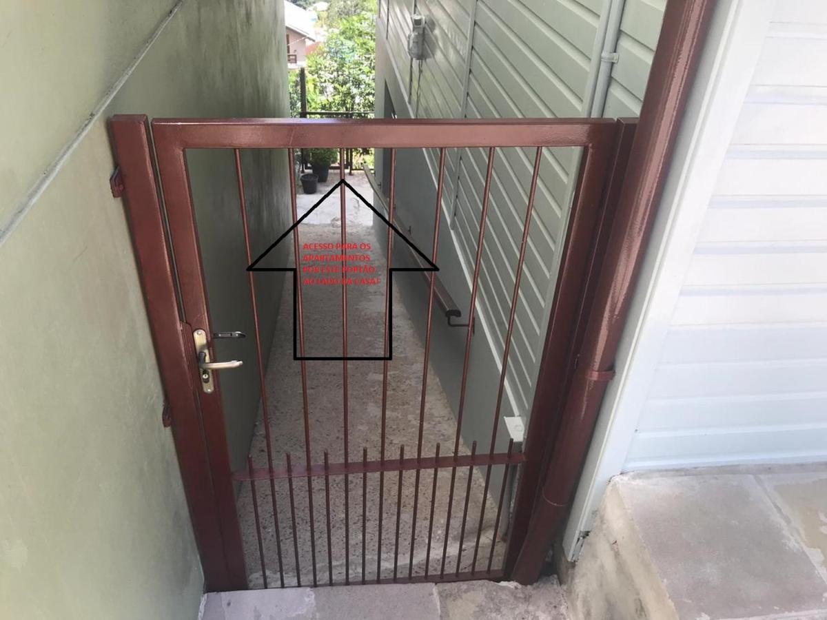 Apartamentos Alta Vista 格拉玛多 外观 照片