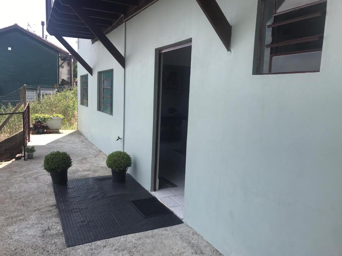 Apartamentos Alta Vista 格拉玛多 外观 照片