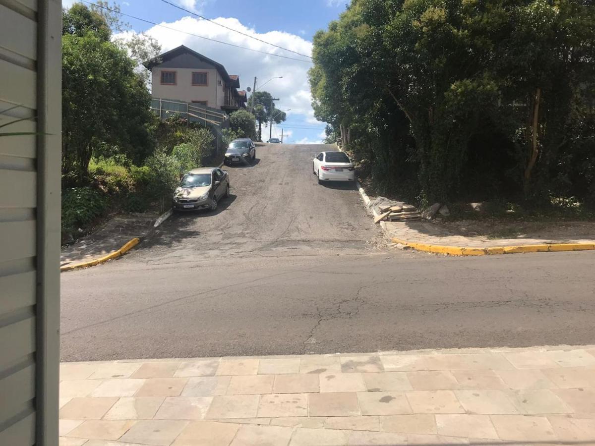 Apartamentos Alta Vista 格拉玛多 外观 照片